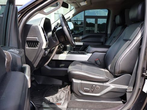 Used 2019 Ford F250 Lariat w/ Lariat Ultimate Package AWD/4WD image 10