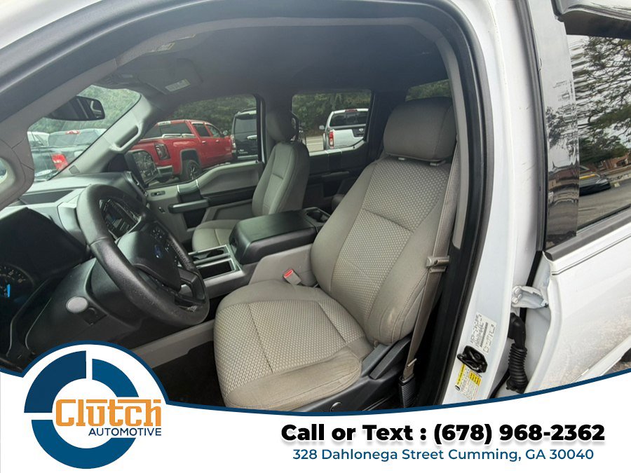 Used 2015 Ford F150 SuperCrew XLT w/ Equipment Group 301A Mid RWD image 12
