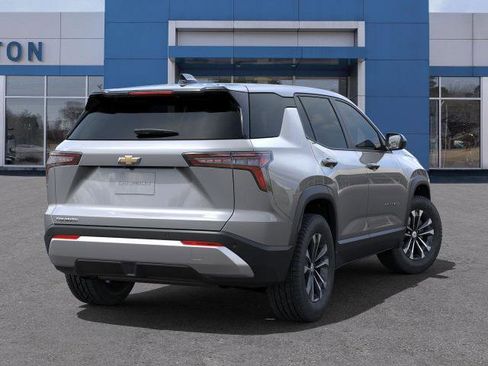 New 2026 Chevrolet Equinox LT w/ Convenience Package II image 24