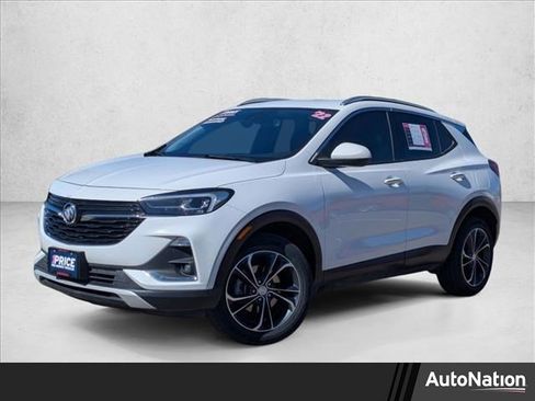 Used 2022 Buick Encore GX Essence w/ Safety Package II image 1