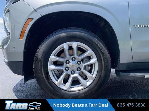 Used 2025 Chevrolet Tahoe LT RWD image 18