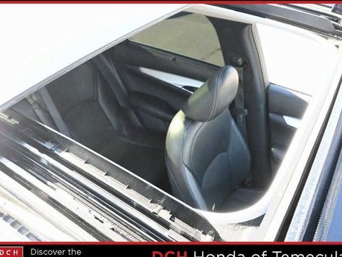 Used 2021 INFINITI QX50 Sensory FWD image 23