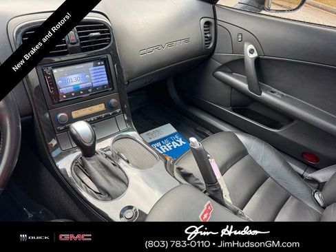 Used 2010 Chevrolet Corvette Grand Sport image 27