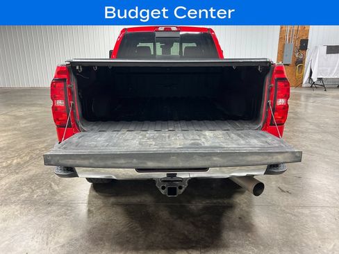 Used 2018 Chevrolet Silverado 2500 LTZ w/ LTZ Plus Package AWD/4WD image 11