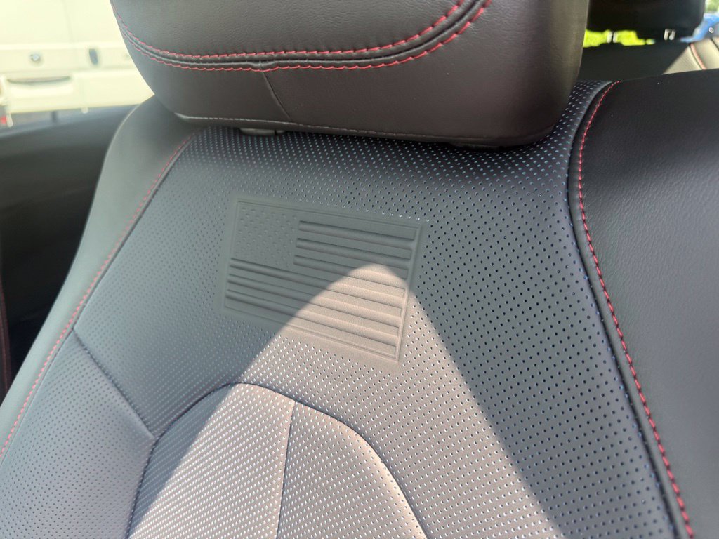 New 2027 Chrysler Pacifica Select FWD image 15
