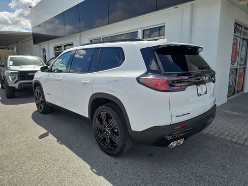 New 2026 GMC Acadia Elevation w/ Black Edition image 4