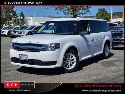 Used 2019 Ford Flex SE