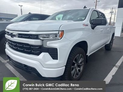 Used 2023 Chevrolet Silverado 1500 RST