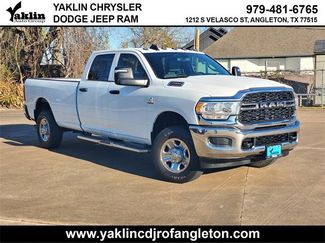 Used 2024 RAM 2500 Tradesman w/ Chrome Appearance Group 360° Tour