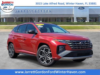Used 2022 Hyundai Tucson N Line