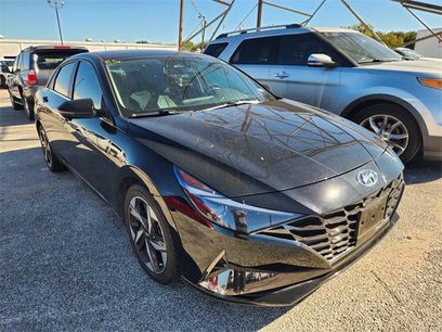 Used 2021 Hyundai Elantra Limited