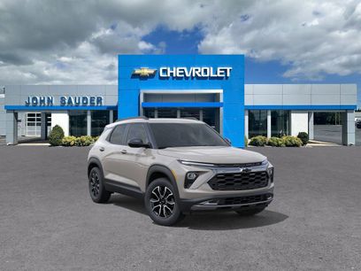 New 2026 Chevrolet TrailBlazer ACTIV