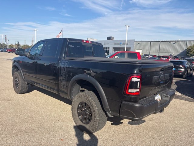 Used 2021 RAM 2500 Power Wagon AWD/4WD image 5