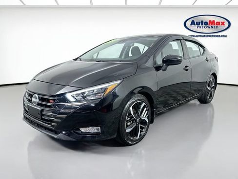Used 2024 Nissan Versa SR w/ Electronics Package FWD image 4