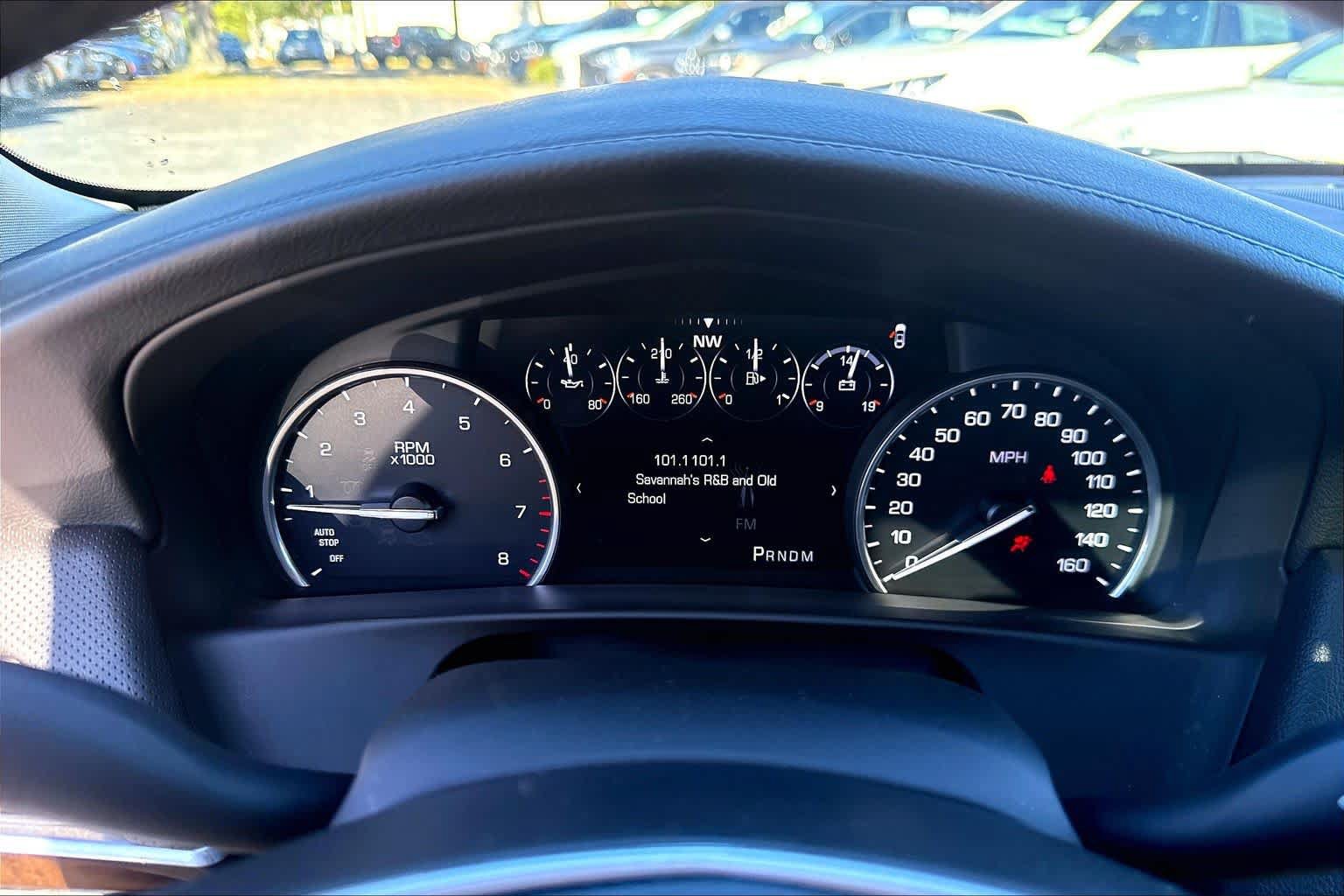 Used 2017 Cadillac CT6 2.0T RWD image 26