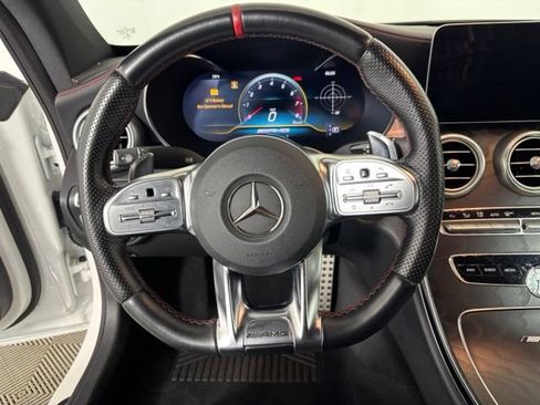 Used 2020 Mercedes-Benz C 43 AMG 4MATIC Coupe image 12
