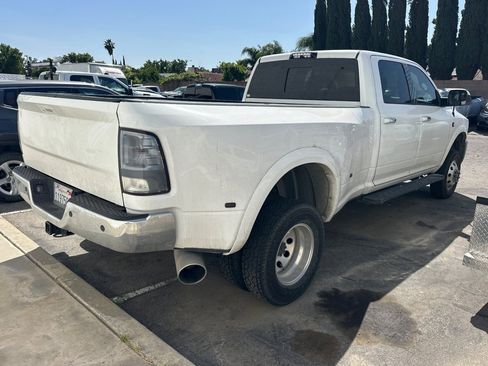 Used 2017 RAM 3500 Big Horn AWD/4WD image 7