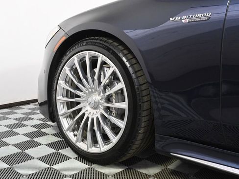 Used 2024 Mercedes-Benz S 63 AMG S image 19