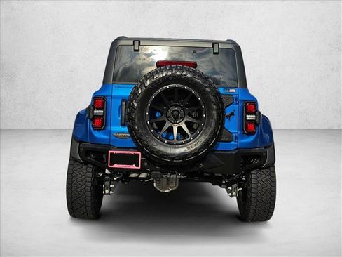 Used 2025 Ford Bronco Raptor AWD/4WD image 6