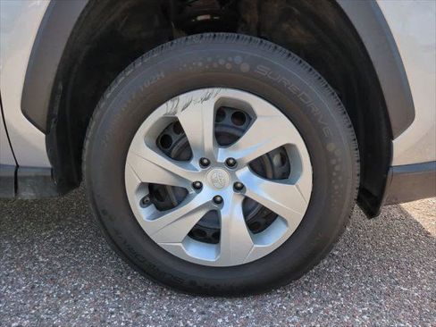 Certified 2020 Toyota RAV4 LE w/ All Weather Liner Package AWD/4WD image 11