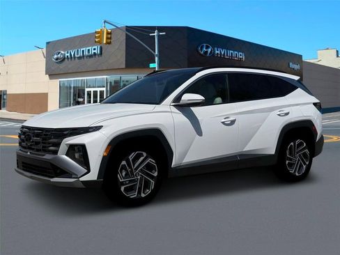 New 2026 Hyundai Tucson Limited AWD/4WD image 2