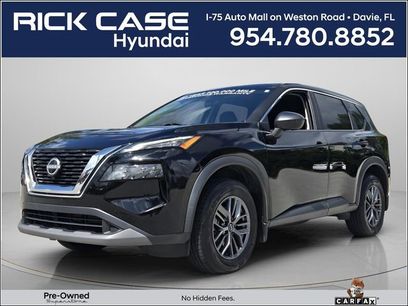 Used 2023 Nissan Rogue S