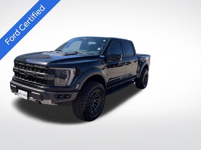 Certified 2023 Ford F150 Raptor AWD/4WD 360° Tour