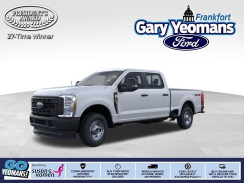 New 2026 Ford F250 XL image 1