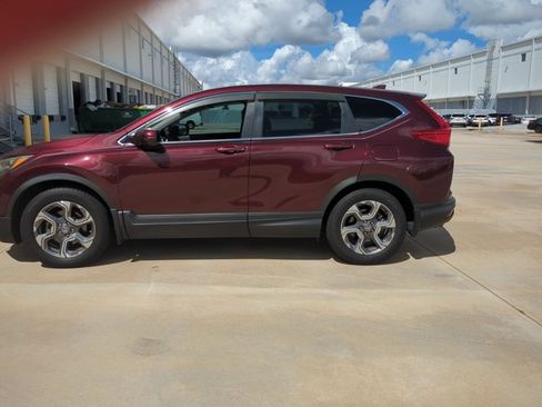 Used 2018 Honda CR-V EX-L image 8