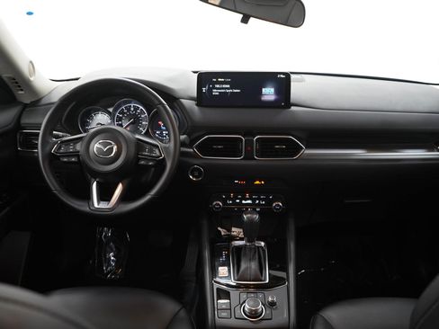 Used 2021 MAZDA CX-5 Touring AWD/4WD image 15