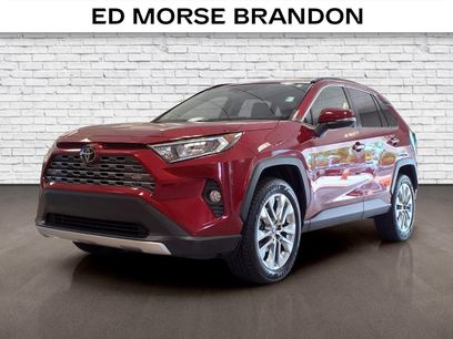 Used 2021 Toyota RAV4 Limited w/ Limited Grade Weather Package