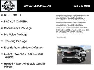 New 2026 GMC Sierra 1500 Pro w/ Pro Value Package AWD/4WD video 2