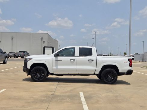 New 2026 Chevrolet Colorado W/T w/ WT Custom Package AWD/4WD image 3