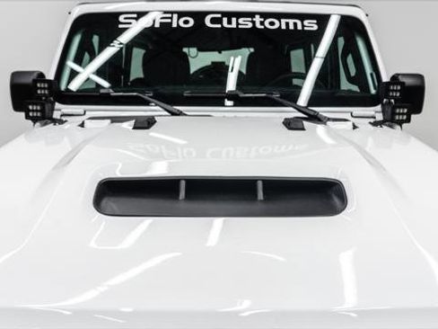 Used 2026 Jeep Wrangler Unlimited Sport image 38