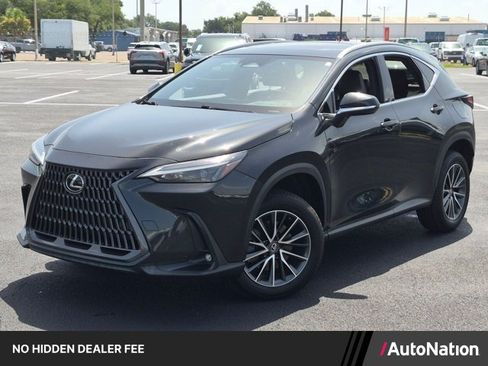 Used 2022 Lexus NX 350 AWD w/ Accessory Package 2 image 1