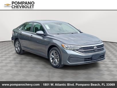 Used 2024 Volkswagen Jetta SE