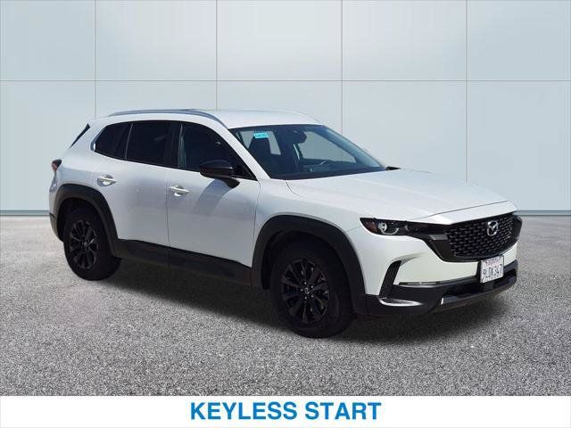 Used 2024 MAZDA CX-50 AWD 2.5 S w/ Cargo Package image 4