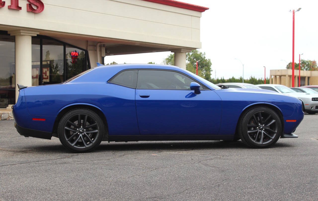 Used 2019 Dodge Challenger GT w/ Plus Package RWD image 3