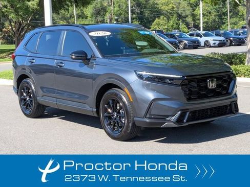 Certified 2026 Honda CR-V Sport-L image 1