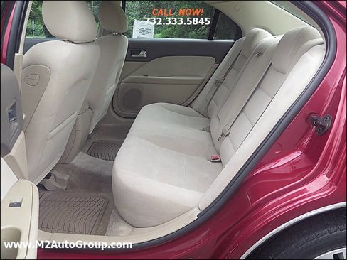 Used 2008 Ford Fusion SEL image 13