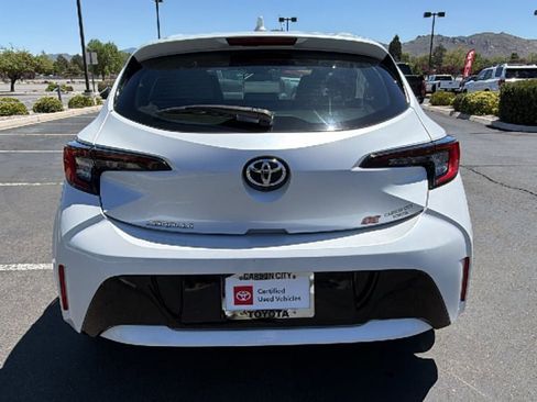 Certified 2023 Toyota Corolla SE FWD image 4