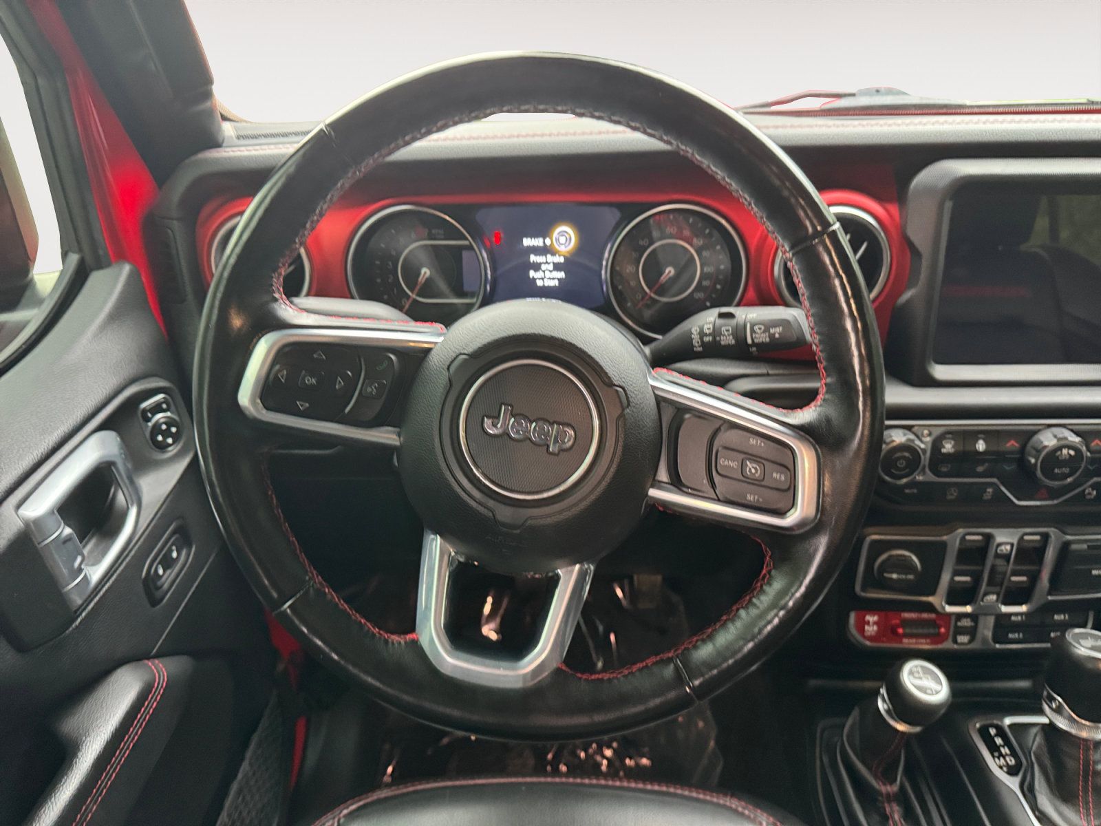 Used 2021 Jeep Wrangler Unlimited Rubicon AWD/4WD image 13
