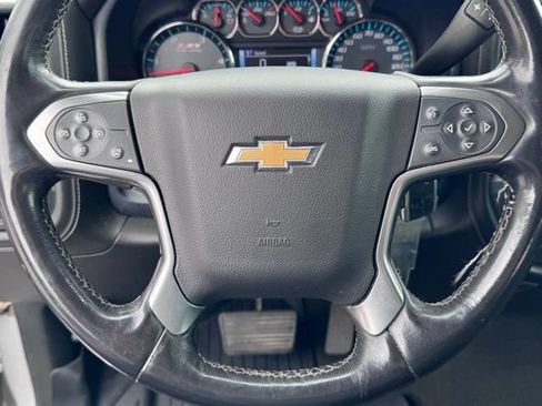 Used 2018 Chevrolet Silverado 3500 LTZ w/ Duramax Plus Package AWD/4WD image 21