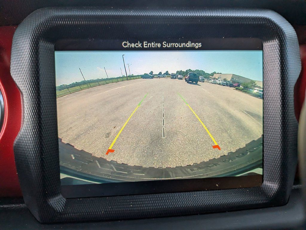 Used 2019 Jeep Wrangler Unlimited Rubicon AWD/4WD image 26