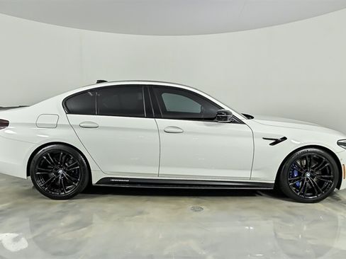 Used 2020 BMW M5 w/ Executive Package AWD/4WD image 11