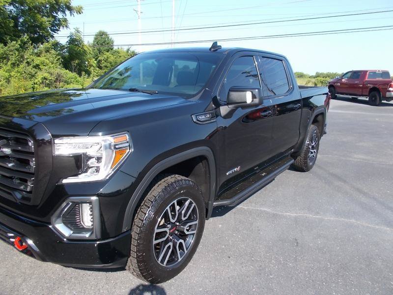 Used 2021 GMC Sierra 1500 AT4 AWD/4WD image 8