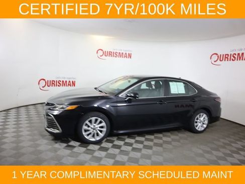 Used 2023 Toyota Camry LE FWD image 6