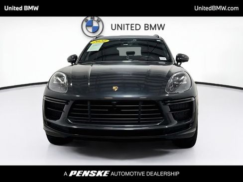 Used 2020 Porsche Macan Turbo AWD/4WD image 2