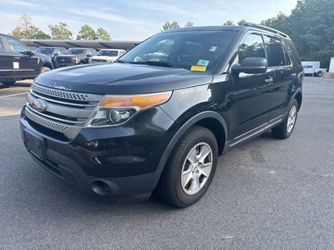 Used 2013 Ford Explorer 4WD w/ Class III Trailer Tow Pkg image 1