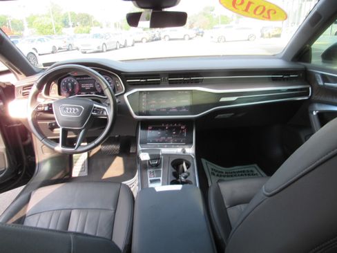 Used 2019 Audi A7 3.0T Premium Plus w/ Premium Plus Package AWD/4WD image 22